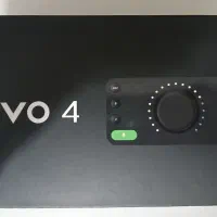 کارت صدا Evo4|آلات موسیقی|تهران, افسریه شمالی|دیوار