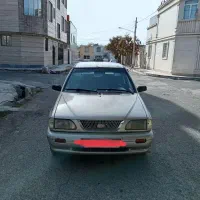 141 بژ مدل 85 معاوضه با هاچبک|خودرو سواری و وانت|قوچان, |دیوار