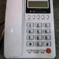 تلفن رو میزی