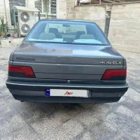 پژو ۴۰۵ مدل ۹۵|خودرو سواری و وانت|دوگنبدان, |دیوار