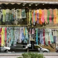 ۲۷م مغازه بَر علامه سعادت آباد اجاره بالا/نصف قیمت