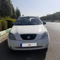 تیبا صندوقدار بی رنگ شاسی سالم|خودرو سواری و وانت|فردیس, فردیس|دیوار
