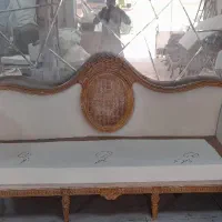 مبل ۷ نفره فرانسوی|مبلمان خانگی و میز عسلی|مشکین‌دشت, |دیوار