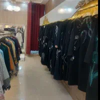 رگال  چوبی لباس مزون|فروشگاه و مغازه|مشهد, حجت|دیوار