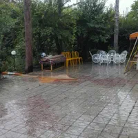 ویلا در گلدشت برای مسافرین|اجارهٔ کوتاهمدت ویلا و باغ|بروجرد, |دیوار