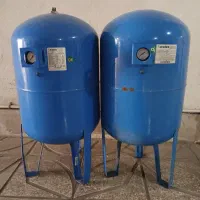 منبع آب تحت فشار ۱۰۰لیتر