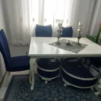 میز ناهارخوری ۶ نفره