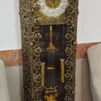 ساعت برنزی