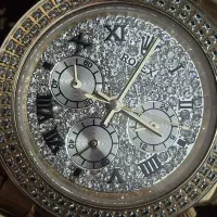 ساعت رولکس سه موتوره اصل سوییس