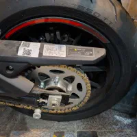 بنلی دو سیلندر طلایی ۴۰۳ صفر|موتورسیکلت|تهران, خواجه نظام الملک|دیوار