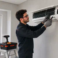 نصب تعمیر کولرگازی قیمت منصفانه فوری  21  05  1405