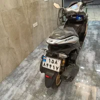 موتور گلکسی R 155 یاماها|موتورسیکلت|ماهدشت, |دیوار