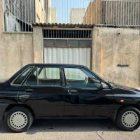 پراید ۸۳ صندوق دار