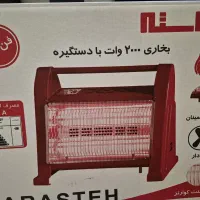 بخاری برقی آراسته