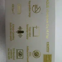 لپ تاپ ایسوس در حد نو بدون کوچیکترین خط و خش|رایانه همراه|مشهد, کلاهدوز|دیوار