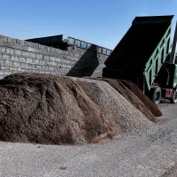 حمل‌ماسه‌قلوه‌شن‌شنگل‌‌بیس‌و(تناژ۱۴تن)قیمت‌مناسب