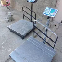 باسکول ۱ونیم در۱ونیم|فروشگاه و مغازه|شهریار, سقرچین|دیوار