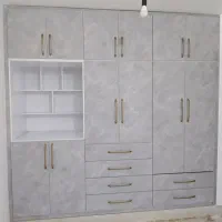 کابینت کمددیواری|جاکفشی، کمد، دراور|همدان, |دیوار