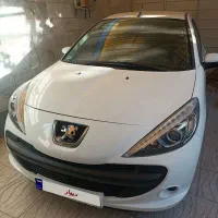 ۲۰۷دستی سقف فلزی|خودرو سواری و وانت|زنجان, |دیوار