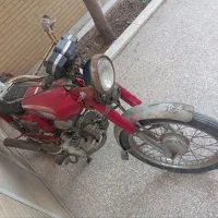 موتور تندرو|موتورسیکلت|یزد, |دیوار