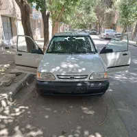 پراید 92 لاکاغذی تمیز مرتب
