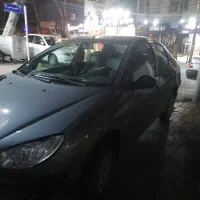 206 sd مدل 89|خودرو سواری و وانت|گرگان, |دیوار