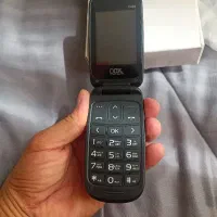 گوشی تاشو داکس مدل V435 دو سیمکارت