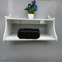 نظم دهنده دیواری شلفpvcمرتب کننده دیجتال شلفیران