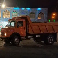 بنز کمپرسی ۹۱۱ فروش فوری