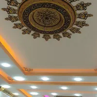 کناف کاری.ماربل شیت.ترمووال.کاغذدیواری|خدمات پیشه و مهارت|سوسنگرد, |دیوار