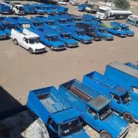 باربری حمل بار وانت و نیسان بار و خاور سراسر کشور
