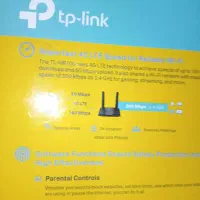 مودم tp-link 4g LTE|مودم و تجهیزات شبکه|چالوس, |دیوار