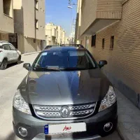 H30 cross دانگ فنگ اچ سی کراس مدل ۹۷ کارکرد ۰۱۳۴|خودرو سواری و وانت|اصفهان, جلالیه|دیوار