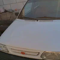 پراید سفید دوگانه کارخانه|خودرو سواری و وانت|تربتحیدریه, حسنی بالا|دیوار