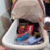 گهواره|اسباب و اثاث بچه|شیراز, شاهچراغ|دیوار