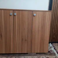 جا کفشی در حدنو ساخته شده از چوب مرغوب