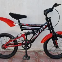 دوچرخه ۱۲ و ۱۶  سالم و تمیز