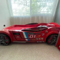 تخت و کتابخانه ( دراور) چیلک