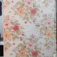 پرده زبرا آکبند شرکت پاندا با فاکتور|پرده، رانر، رومیزی|چهارباغ, |دیوار