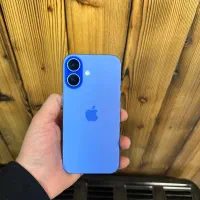 ایفون ۱۶ ابی دو سیم باتری ۱۰۰ اقساط