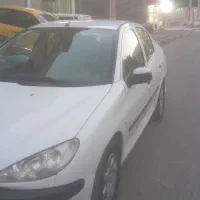 ۲۰۶ SD اتاق تعویض|خودرو سواری و وانت|سنندج, |دیوار