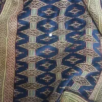 قالیچه دست باف ترکمن|فرش|محمدشهر, کوی بهار|دیوار