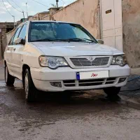 پراید ۱۳۲ مدل ۹۲