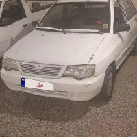 پراید۱۳۲ مدل ۸۹ دوگانه