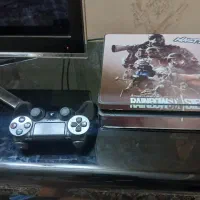 ps4 slim 1tra پلیستیشن 4 یک ترابایت|کنسول، بازی ویدئویی و آنلاین|ری, ظهیرآباد|دیوار