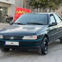 پژو اردی سالم مدل۱۳۸۴