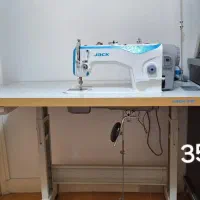 چرخ خیاطی جک و چرخ خیاطی ژانومه