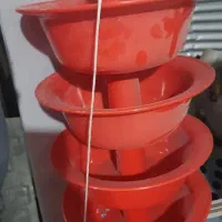 آب خوری مرغ سطلی اتوماتیک بزرگ