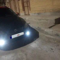 کوئیک مشکی قرمز|خودرو سواری و وانت|بندرعباس, |دیوار