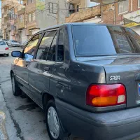 پراید ۸۶ کلکسیونی|خودرو سواری و وانت|کرج, حصار|دیوار